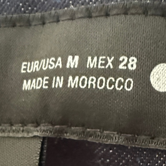 Zara Collection, Denim Midi Dress - Picture 5 of 12